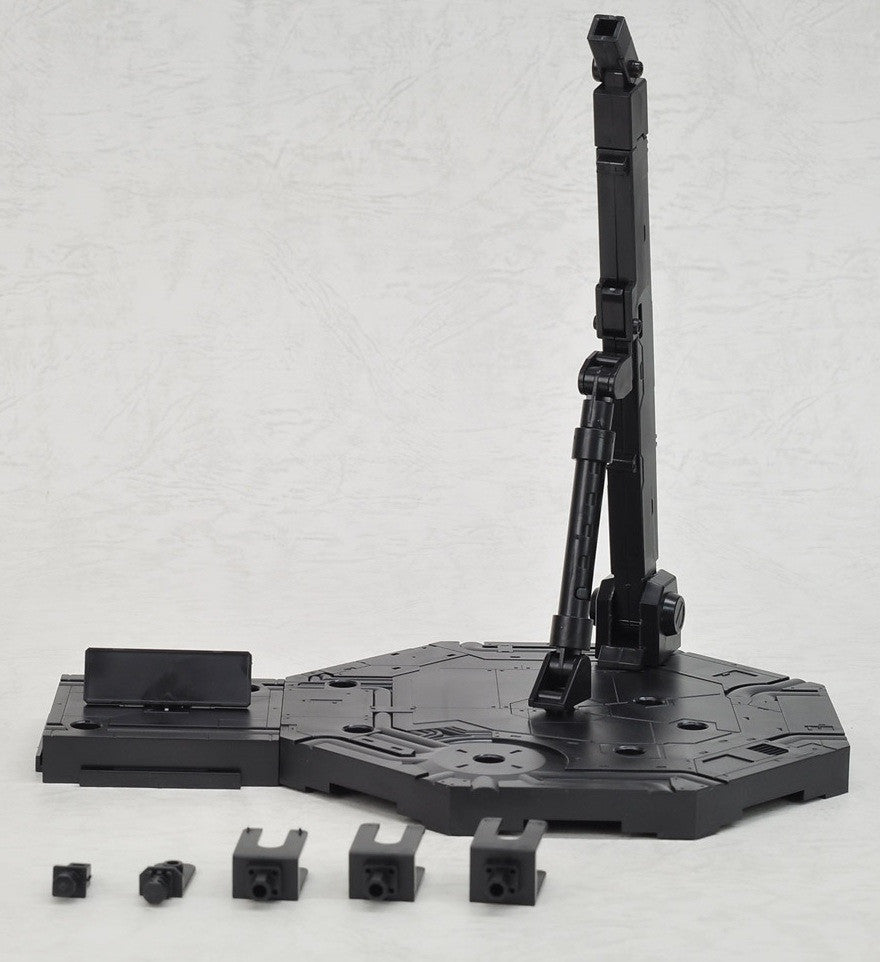 Action Base #1 - Black