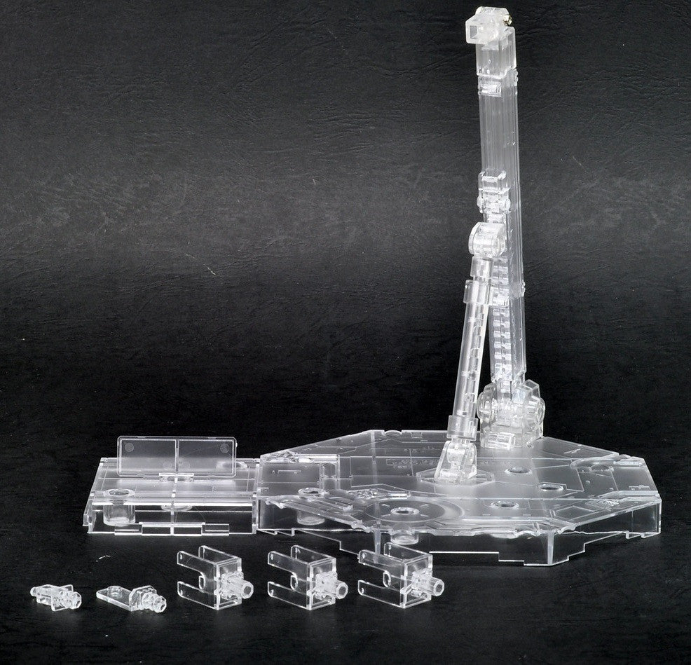Action Base #1 - Clear