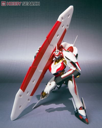 Robot Spirits < Side LFO > Nirvash Type Zero Spec2