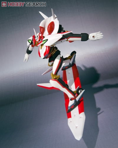 Robot Spirits < Side LFO > Nirvash Type Zero Spec2