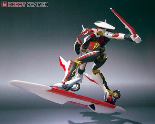 Robot Spirits < Side LFO > Nirvash Type Zero Spec2