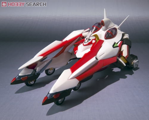 Robot Spirits < Side LFO > Nirvash Type Zero Spec2