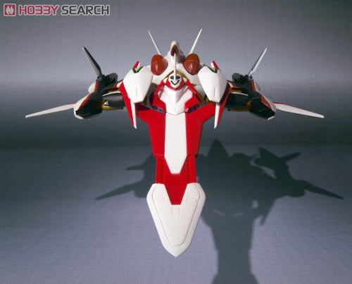 Robot Spirits < Side LFO > Nirvash Type Zero Spec2