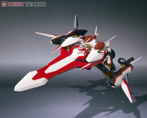 Robot Spirits < Side LFO > Nirvash Type Zero Spec2