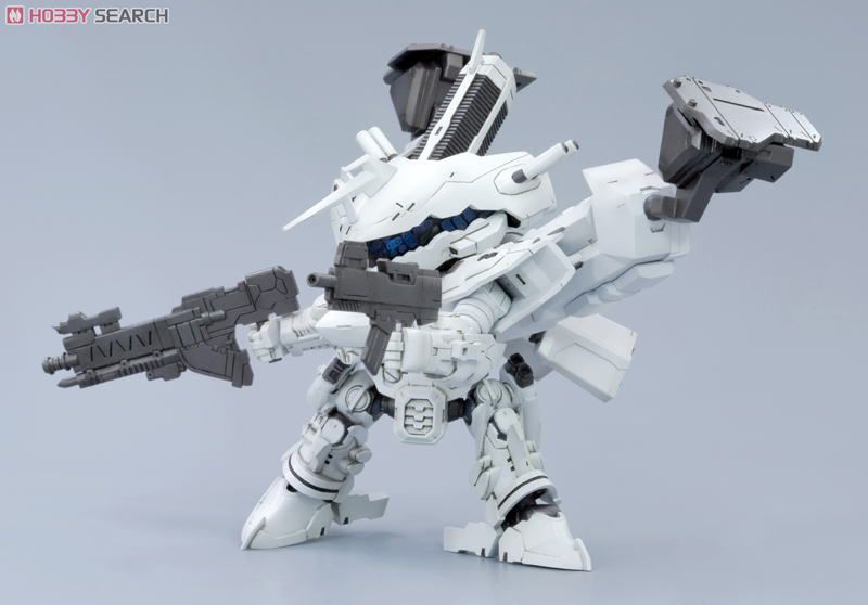 D-Style Line Arc White-Glint