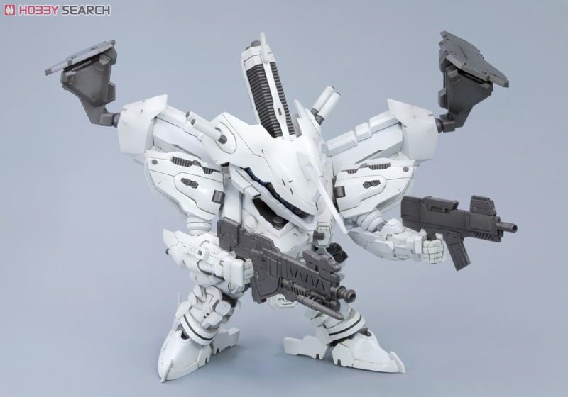 D-Style Line Arc White-Glint