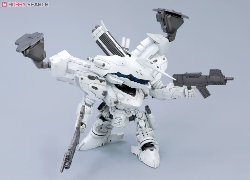 D-Style Line Arc White-Glint