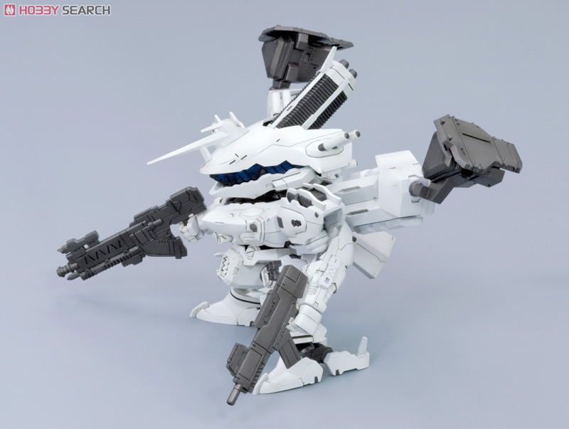 D-Style Line Arc White-Glint