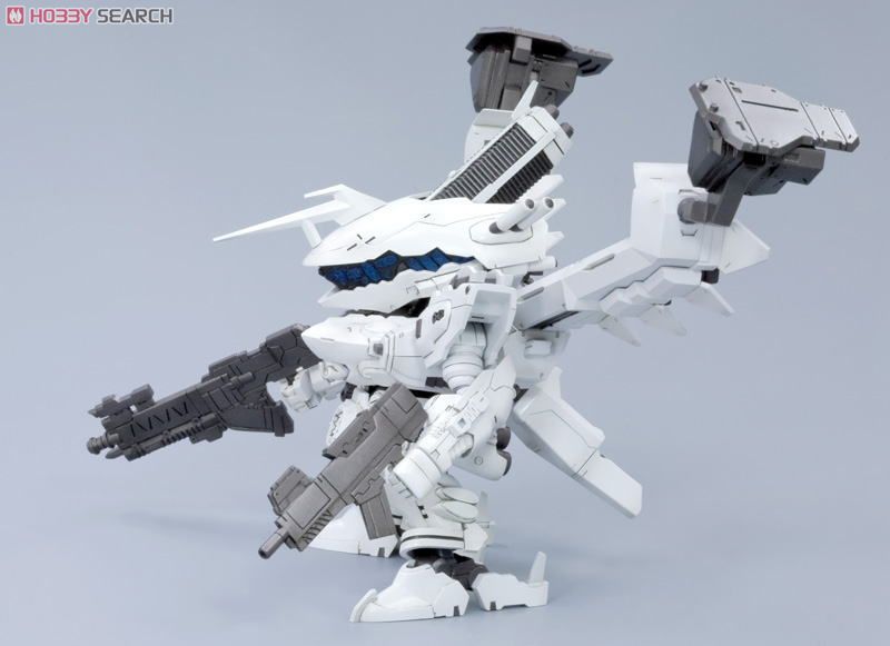 D-Style Line Arc White-Glint