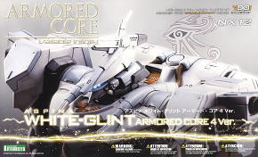 Aspina White-Glint AC4 Ver. Model Kit