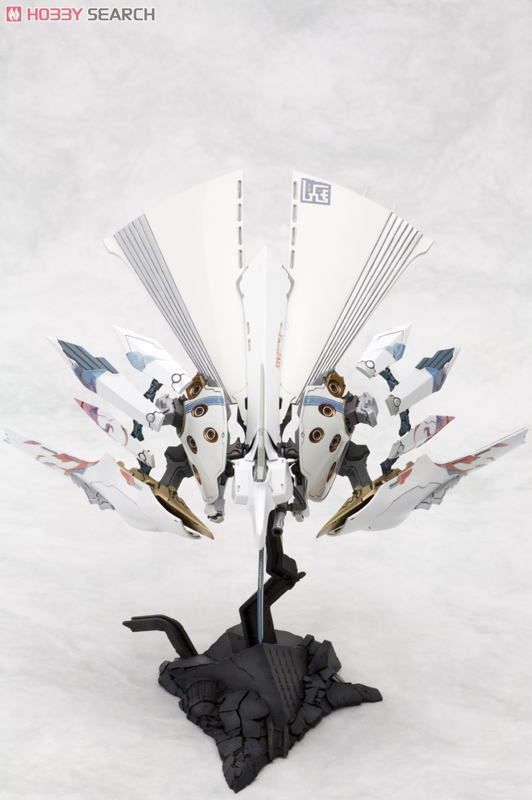 Hitekkai Ginkei [White]