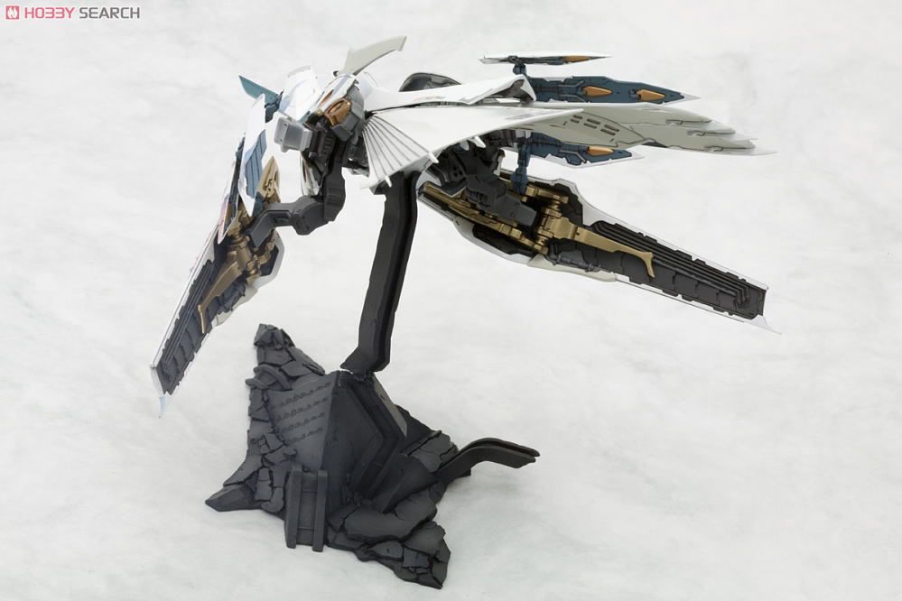Hitekkai Ginkei [White]
