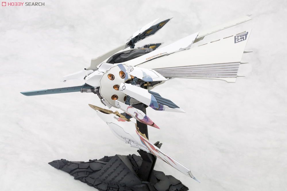 Hitekkai Ginkei [White]