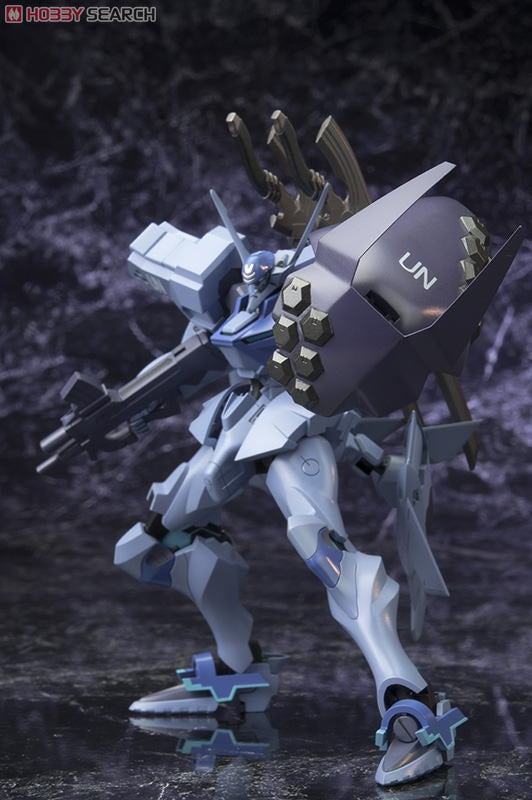 1/144 Shiranui Avant-garde assault/Specifications vanguard assault