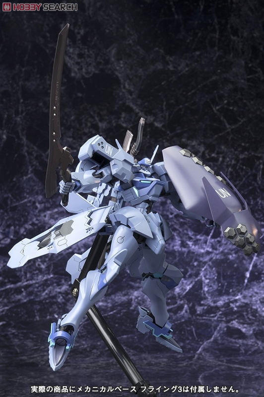1/144 Shiranui Avant-garde assault/Specifications vanguard assault