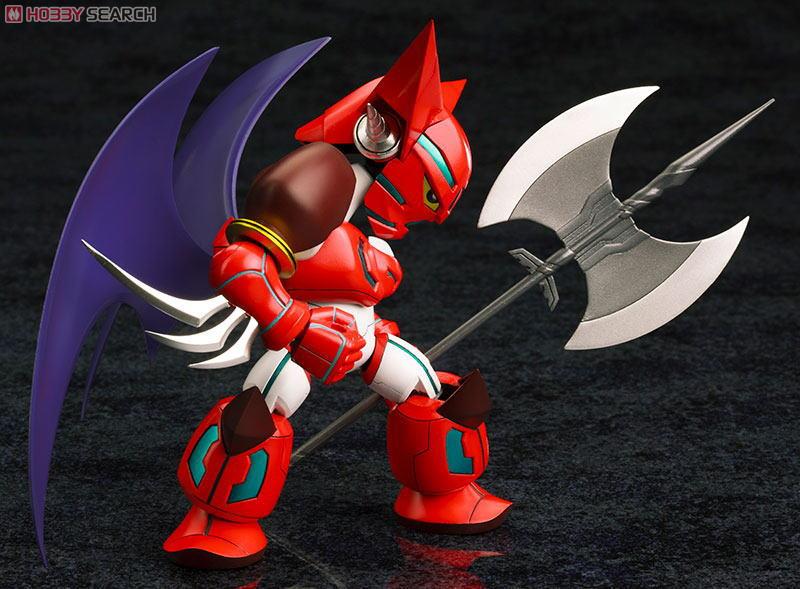 D-Style Shin Getter 1