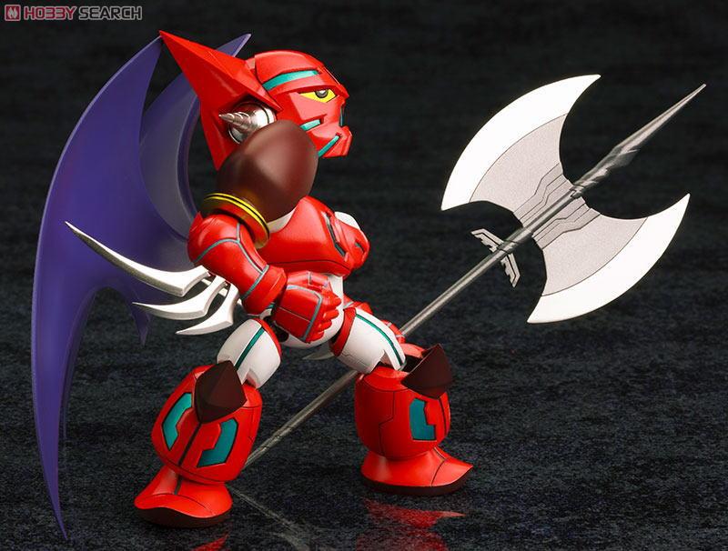 D-Style Shin Getter 1