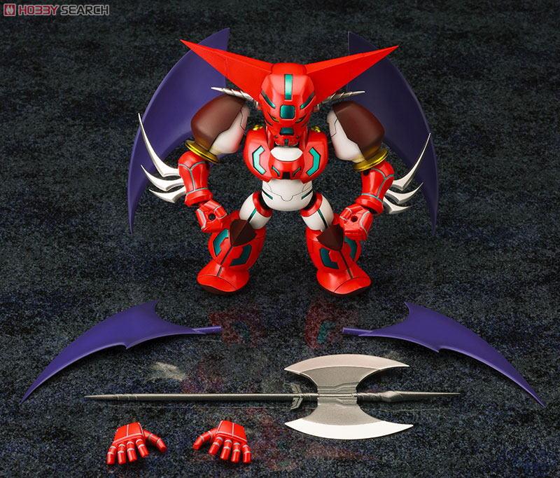 D-Style Shin Getter 1
