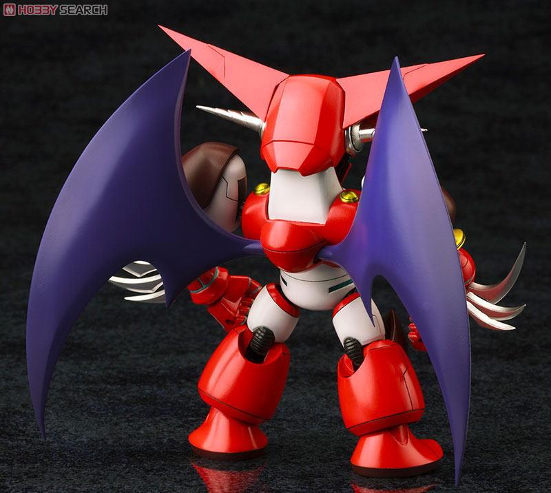 D-Style Shin Getter 1