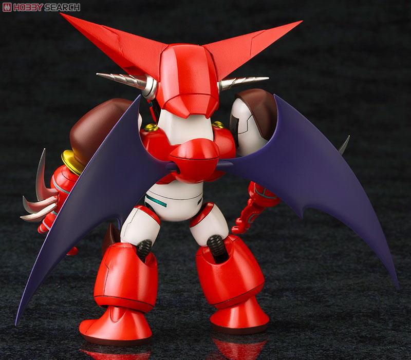 D-Style Shin Getter 1