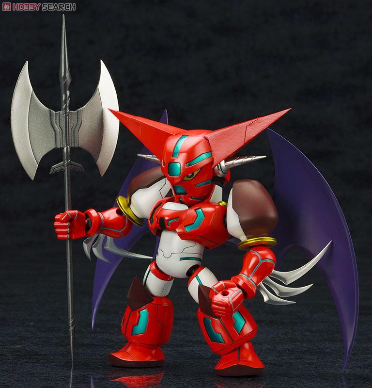 D-Style Shin Getter 1