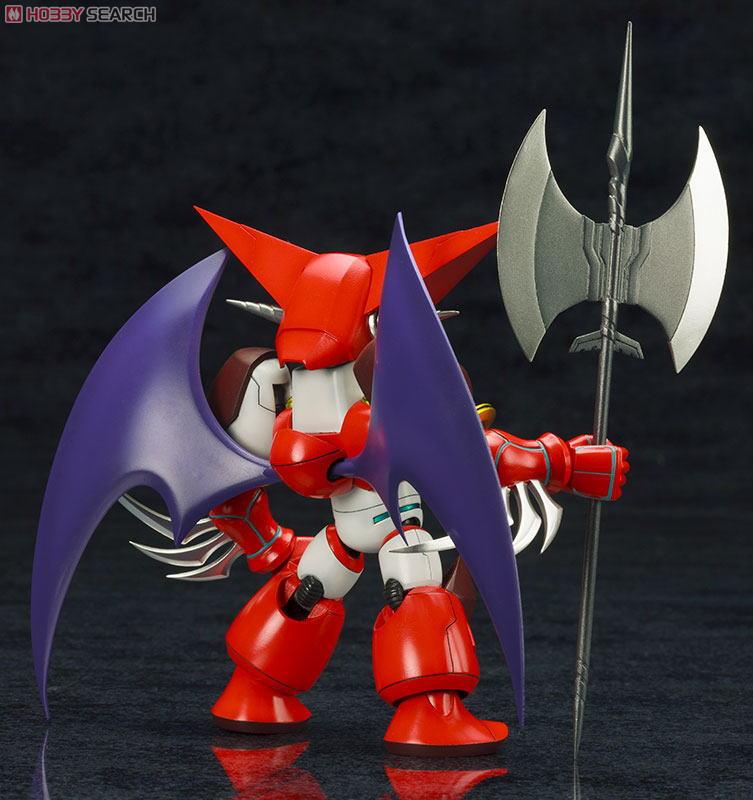 D-Style Shin Getter 1