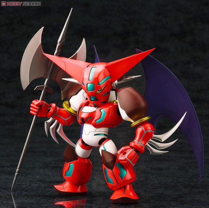 D-Style Shin Getter 1
