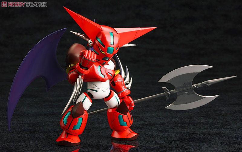 D-Style Shin Getter 1