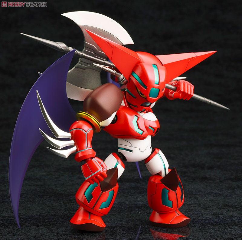 D-Style Shin Getter 1