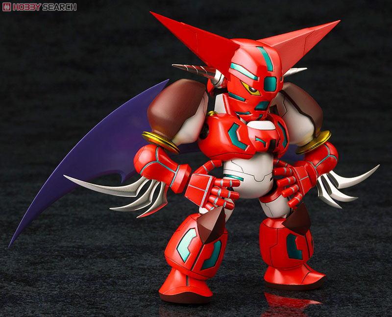 D-Style Shin Getter 1