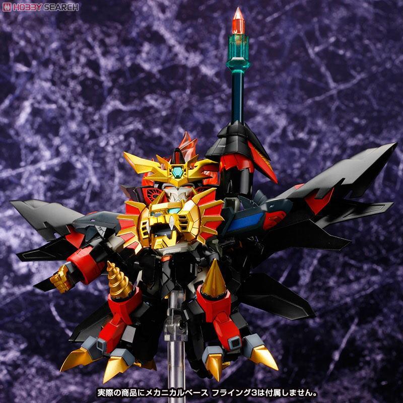 D-Style Genesics Gaogaigar