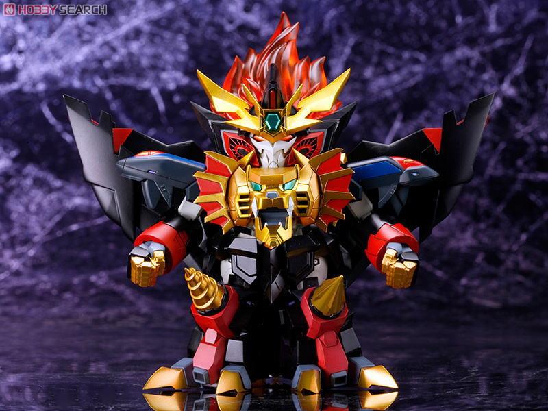 D-Style Genesics Gaogaigar