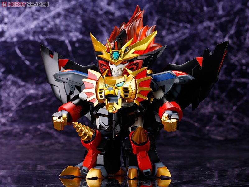 D-Style Genesics Gaogaigar