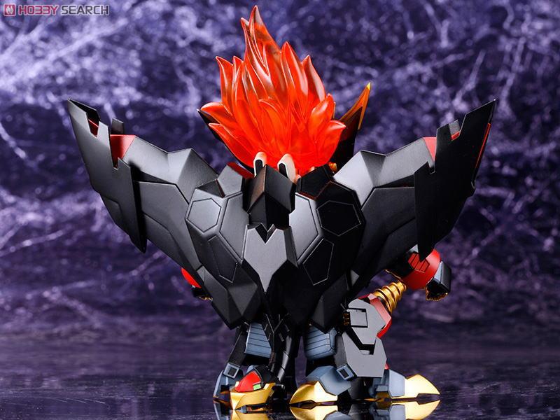 D-Style Genesics Gaogaigar