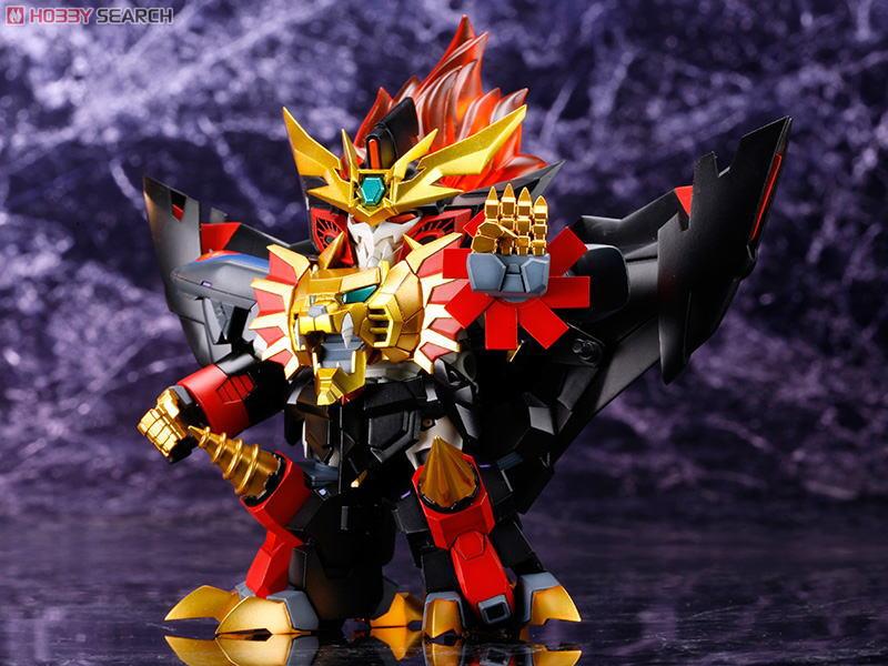 D-Style Genesics Gaogaigar