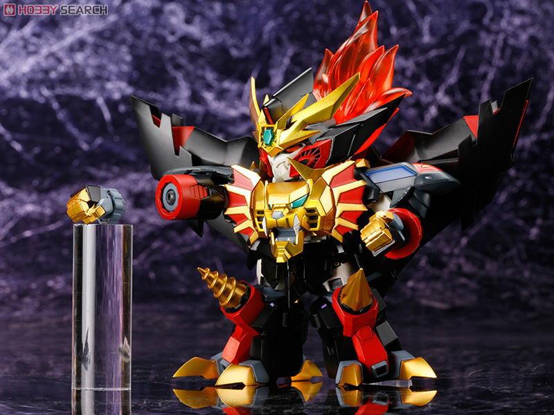D-Style Genesics Gaogaigar