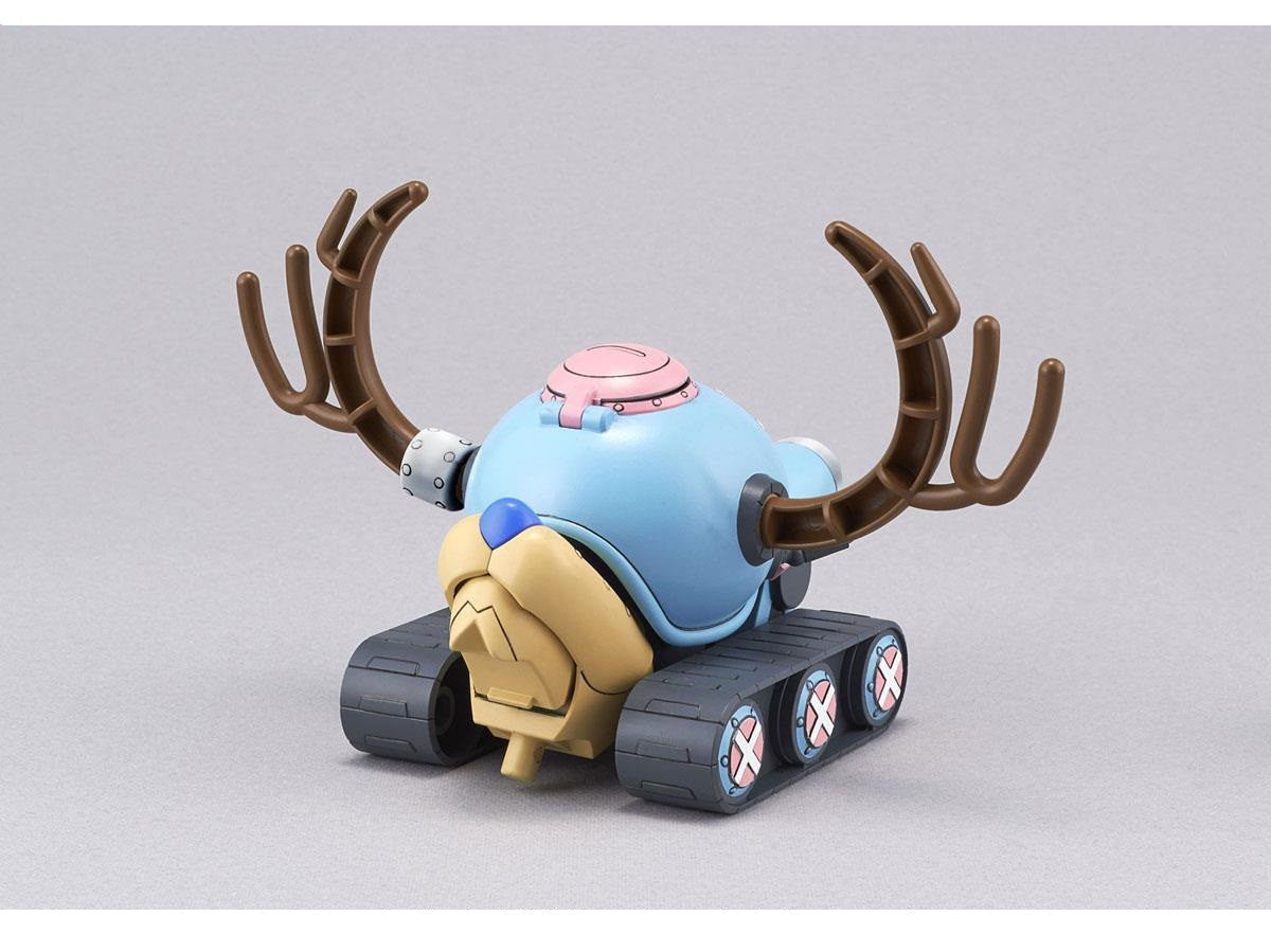 [ONE PIECE] Chopper Robo #1 Chopper Tank