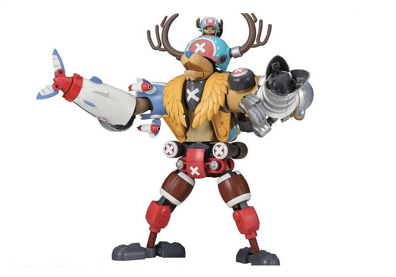 [ONE PIECE] Chopper Robo #4 Chopper Drill
