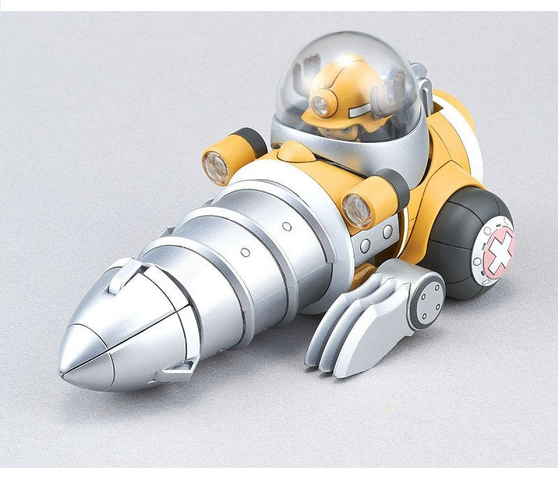 [ONE PIECE] Chopper Robo #4 Chopper Drill