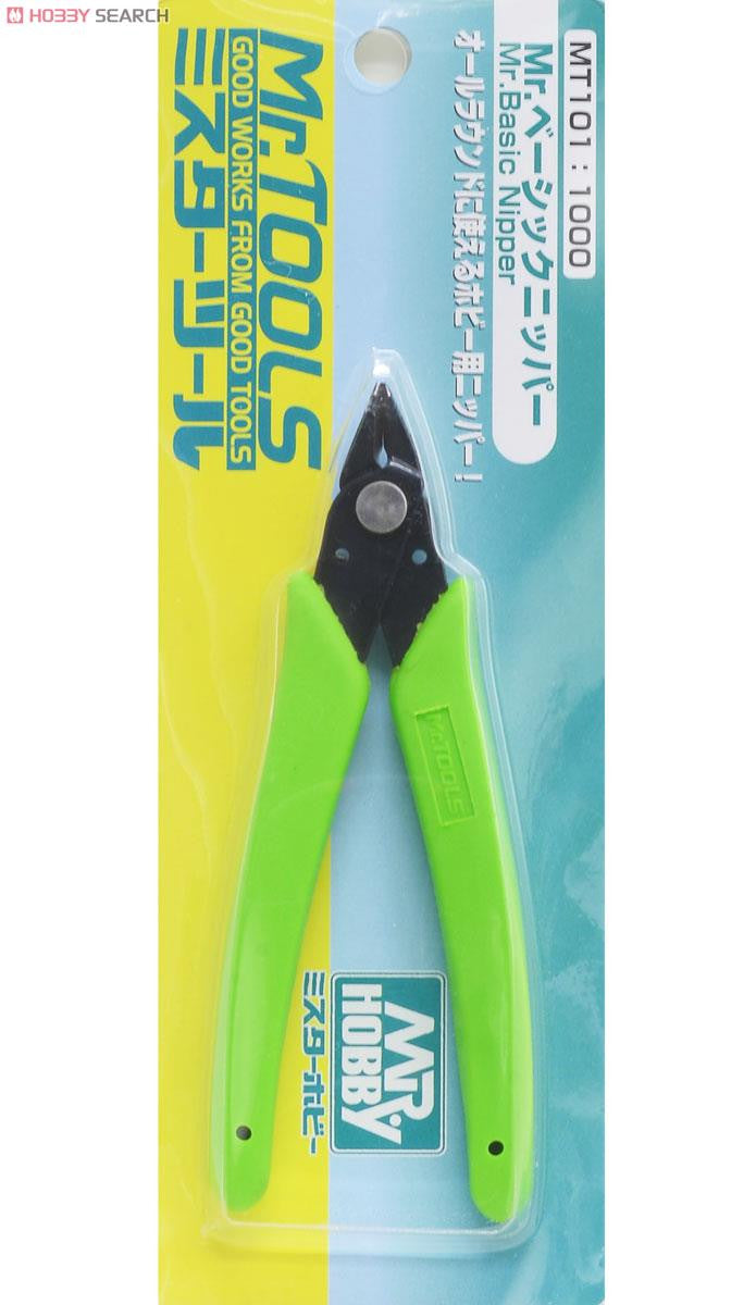 Mr. Hobby (MT101) Mr. Basic Nipper