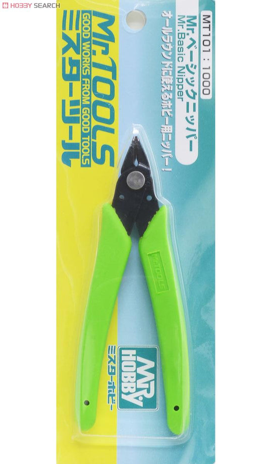 Mr. Hobby (MT101) Mr. Basic Nipper
