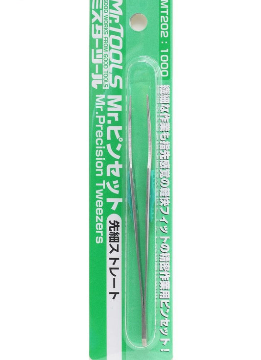 Mr. Precision Tweezers