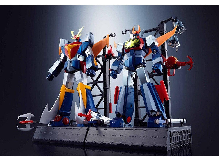 Stage Act Soul Of Chogokin