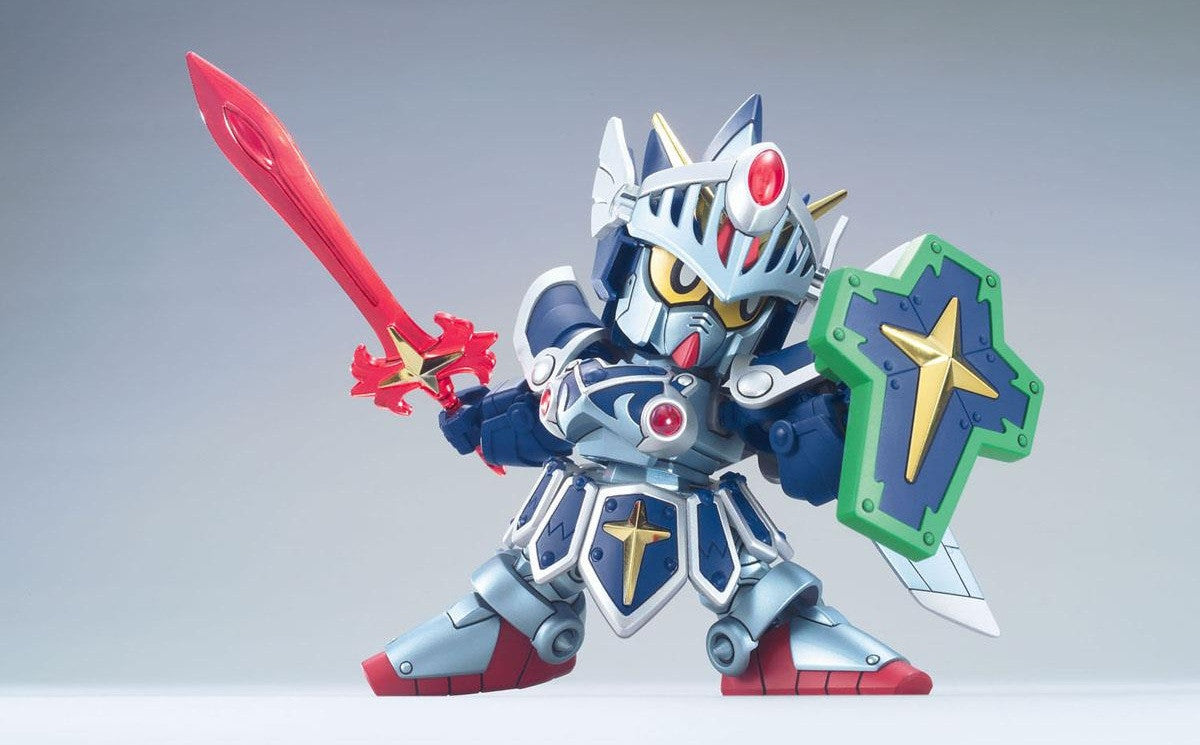 SD BB Full Armor Knight Gundam