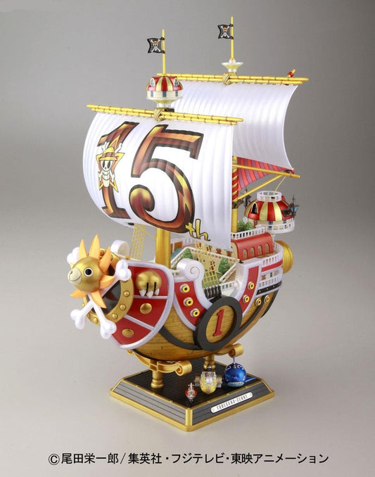 [ONE PIECE] Thousand Sunny (15th Anniversary Version)