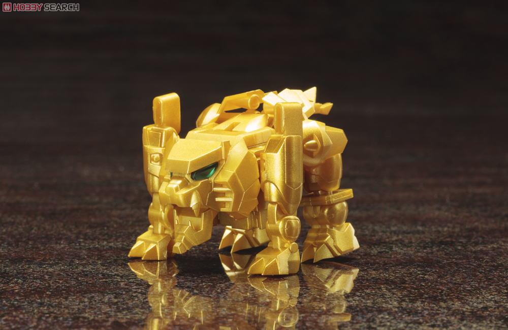 D-Style Genesics Gaogaigar Golden God of Destruction