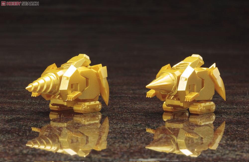 D-Style Genesics Gaogaigar Golden God of Destruction