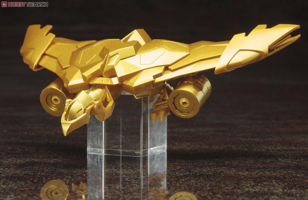 D-Style Genesics Gaogaigar Golden God of Destruction