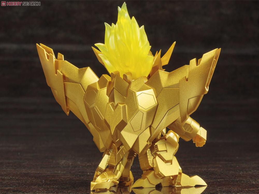 D-Style Genesics Gaogaigar Golden God of Destruction