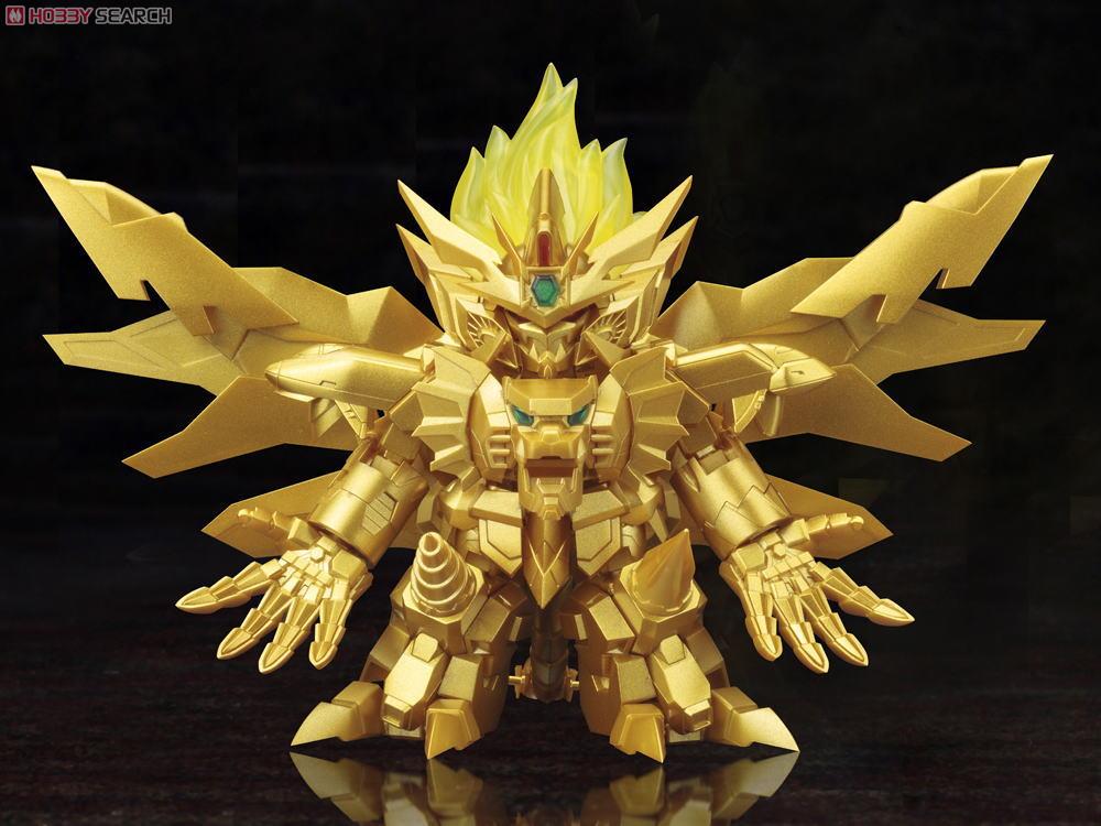 D-Style Genesics Gaogaigar Golden God of Destruction